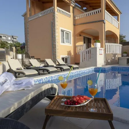 Holiday Vila Patria Holiday home Razanj