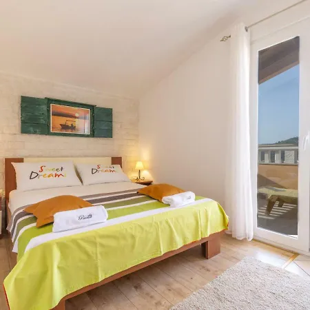Holiday home Holiday Vila Patria Razanj