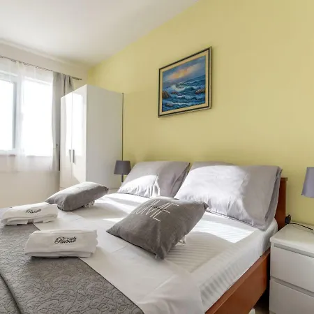 Holiday home Holiday Vila Patria Razanj